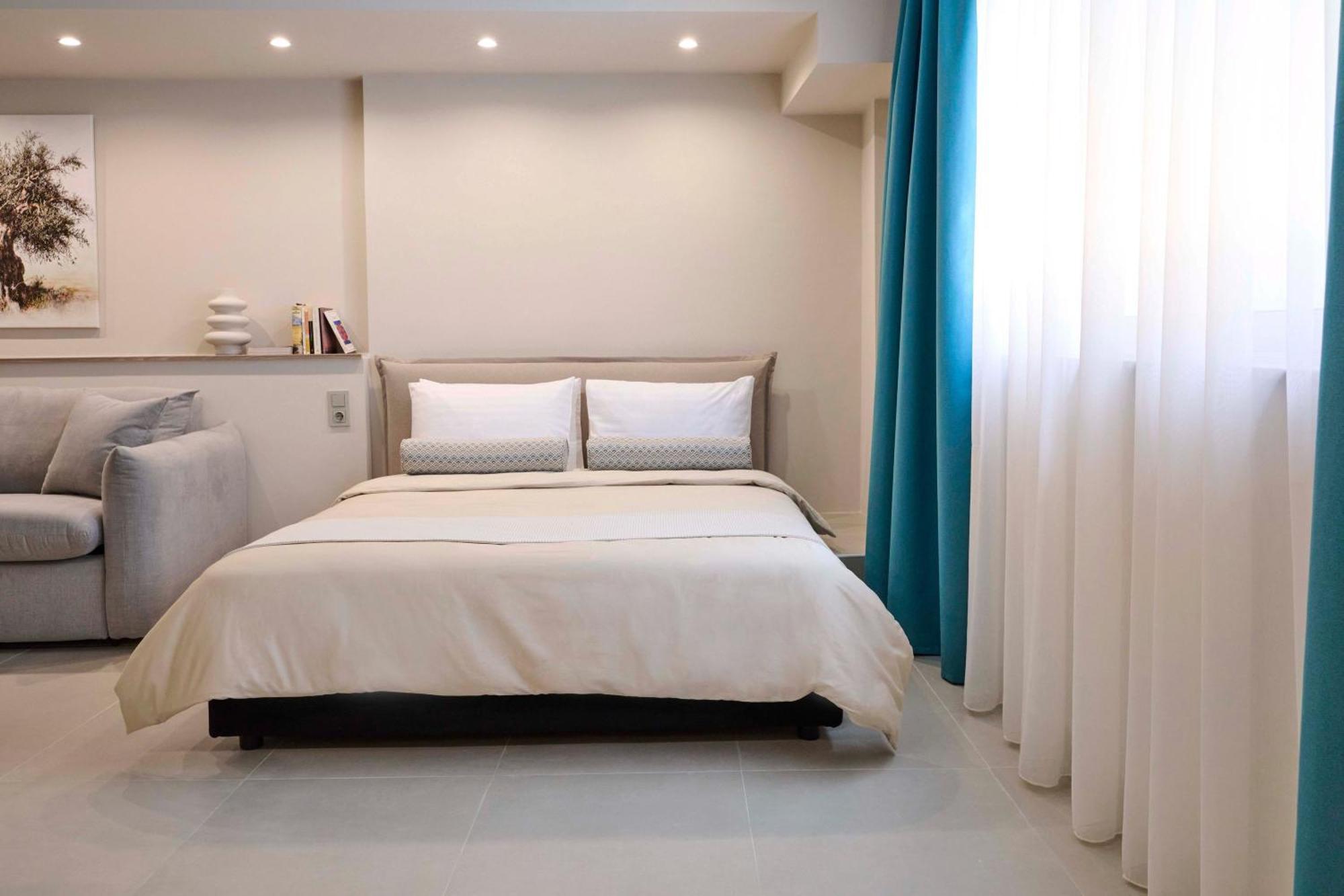 Acropolis Muses - Downtown Luxury Apartments Atina Dış mekan fotoğraf