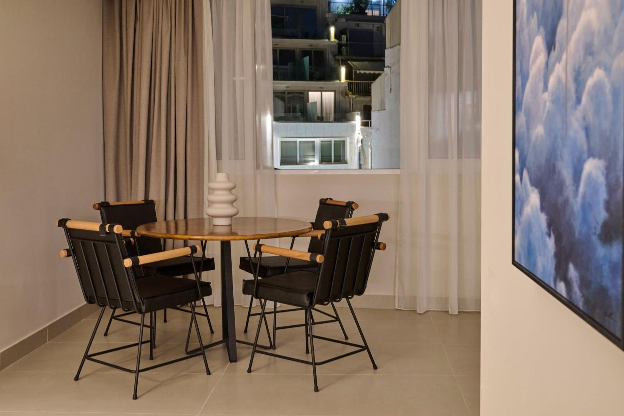 Acropolis Muses - Downtown Luxury Apartments Atina Dış mekan fotoğraf