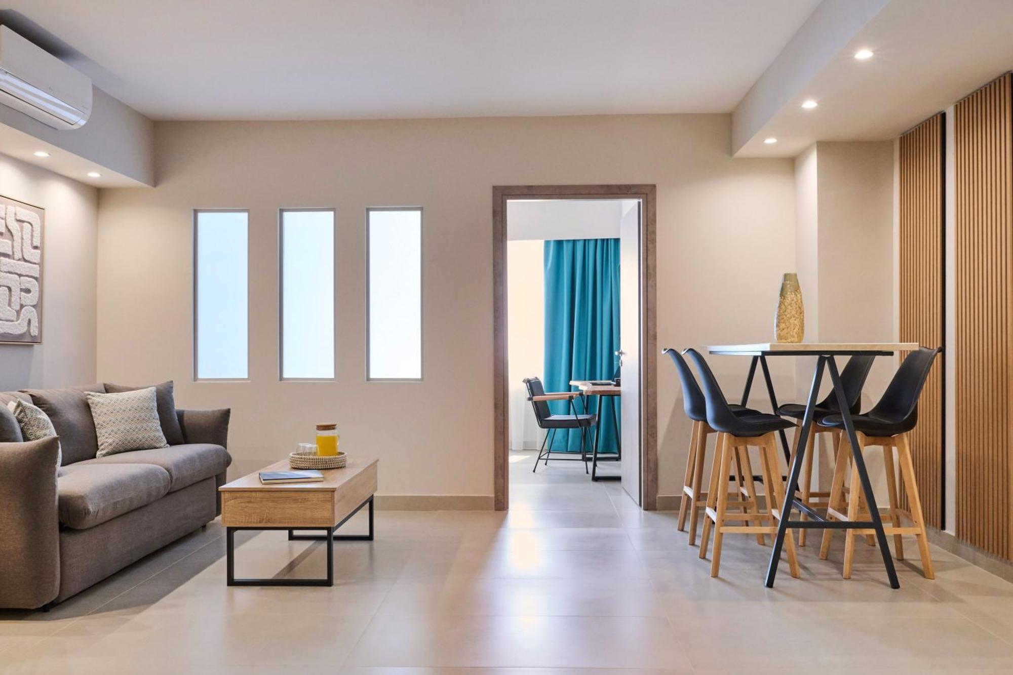 Acropolis Muses - Downtown Luxury Apartments Atina Dış mekan fotoğraf