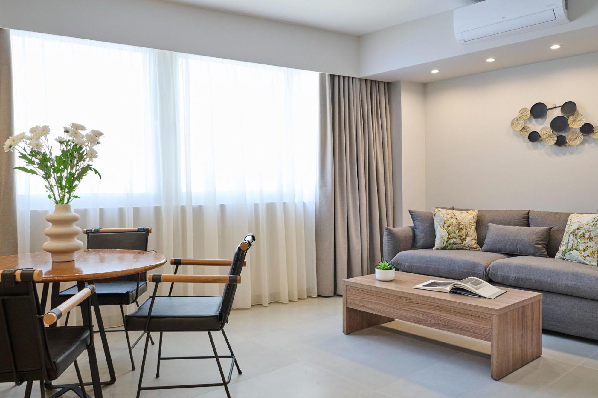 Acropolis Muses - Downtown Luxury Apartments Atina Dış mekan fotoğraf