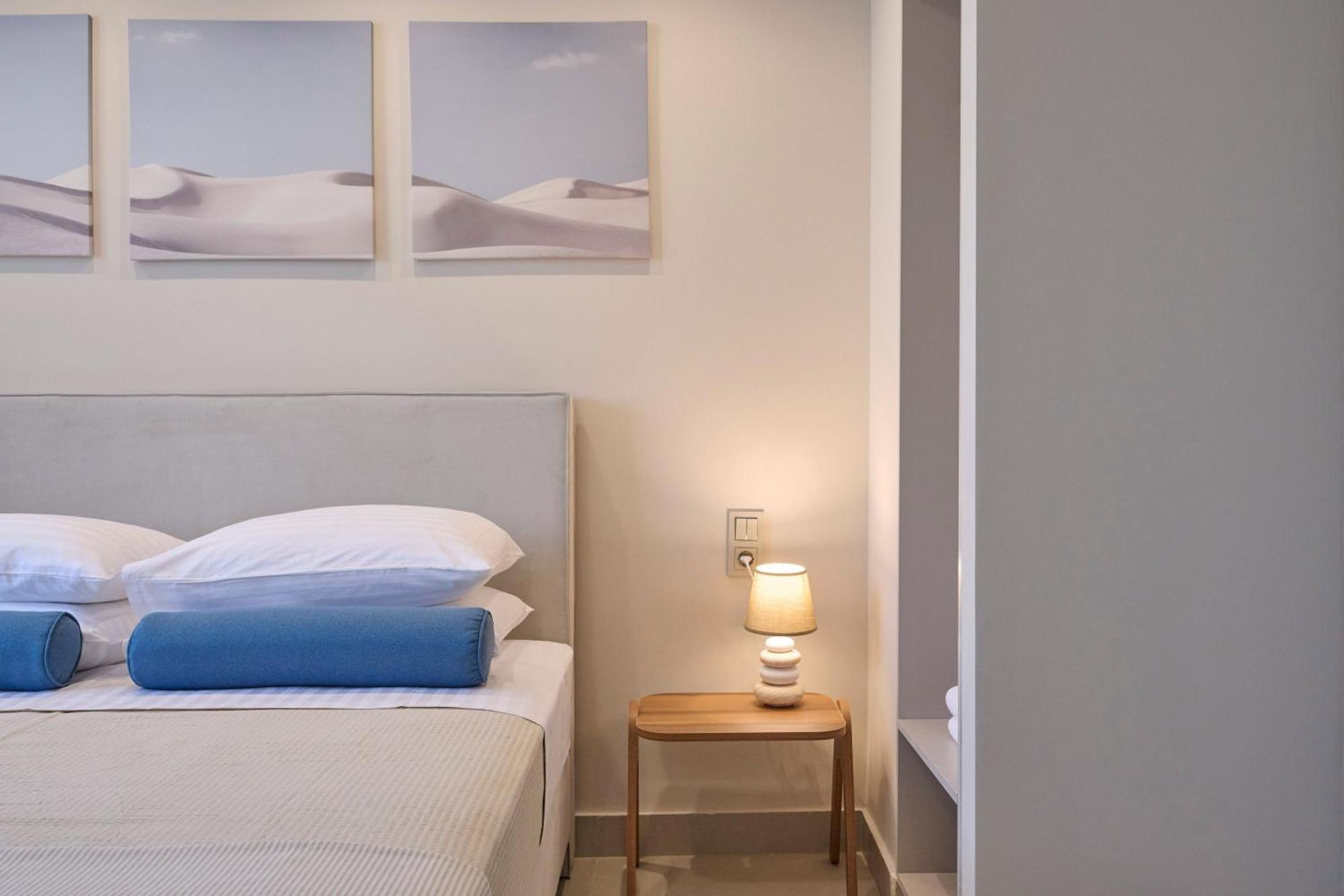 Acropolis Muses - Downtown Luxury Apartments Atina Dış mekan fotoğraf