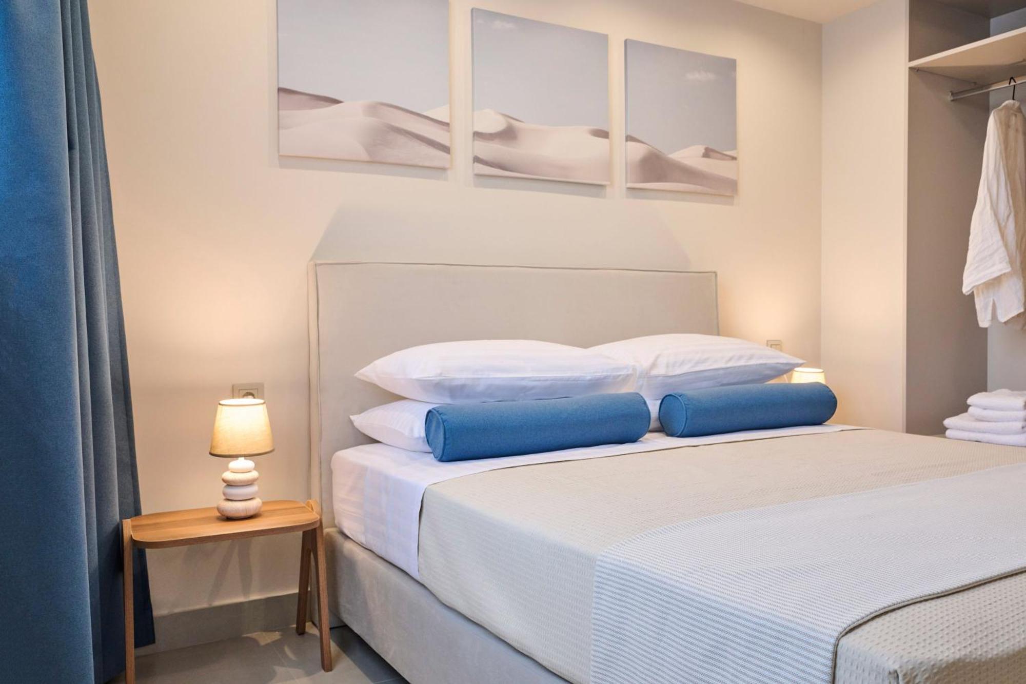 Acropolis Muses - Downtown Luxury Apartments Atina Dış mekan fotoğraf