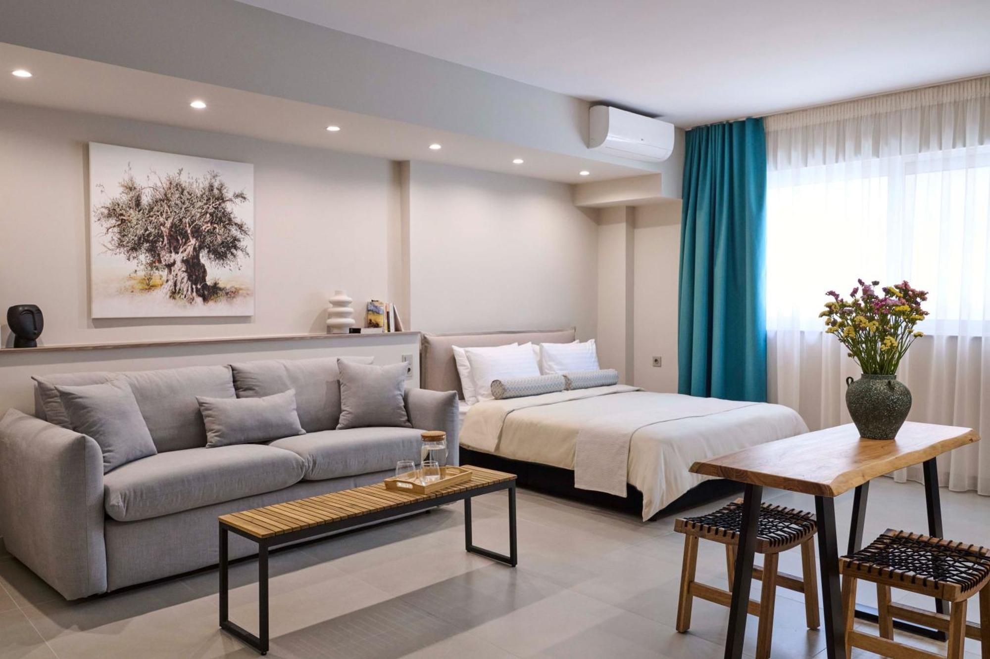 Acropolis Muses - Downtown Luxury Apartments Atina Dış mekan fotoğraf