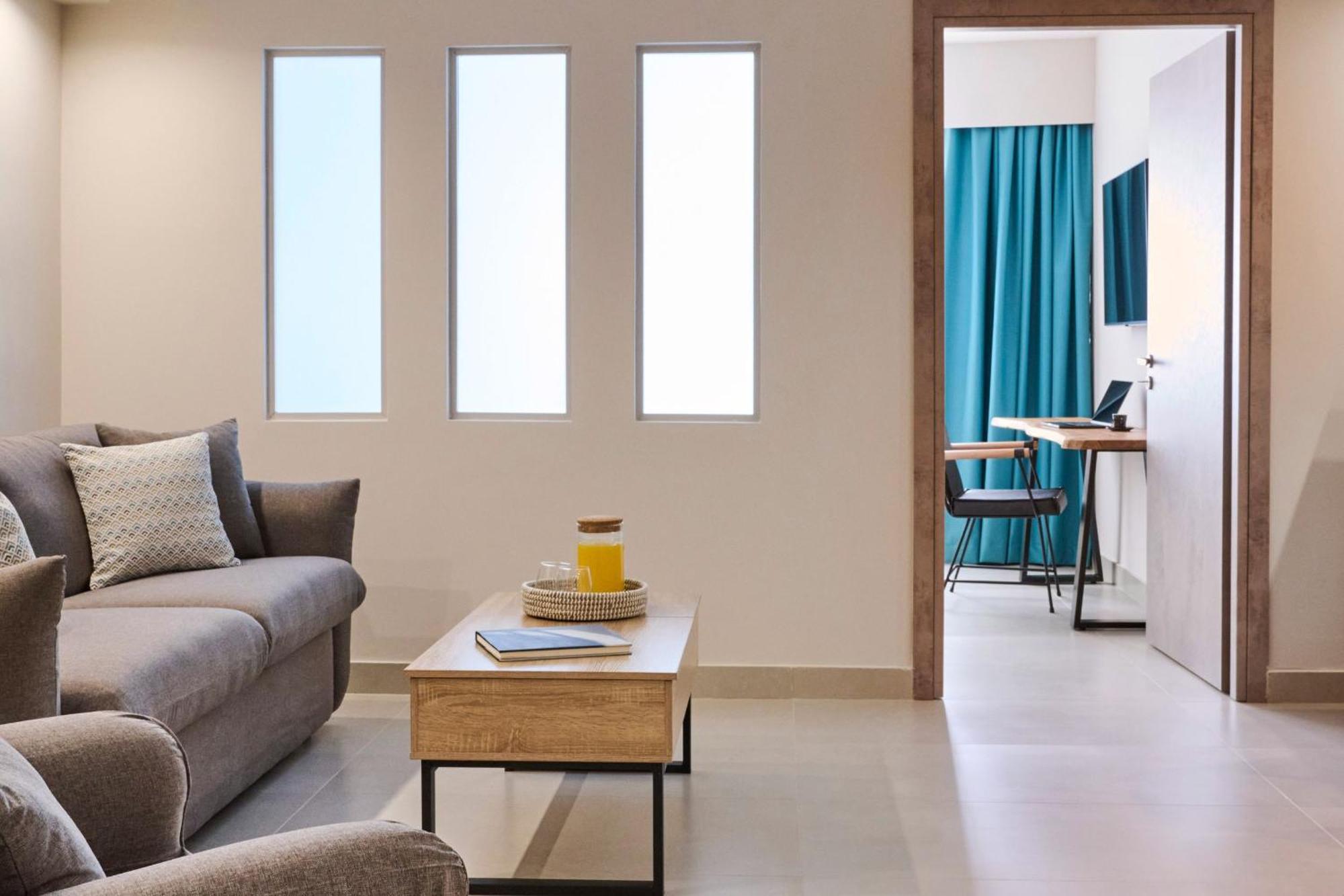 Acropolis Muses - Downtown Luxury Apartments Atina Dış mekan fotoğraf