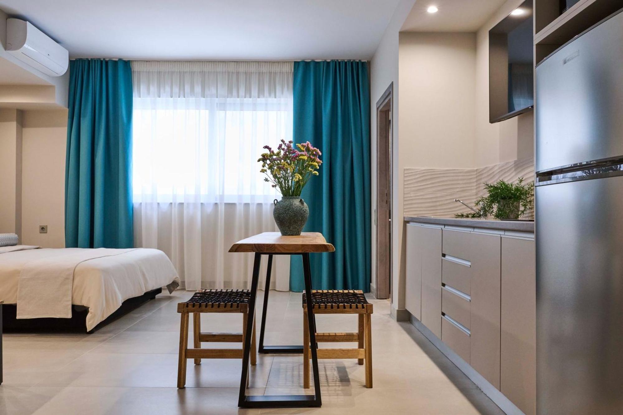 Acropolis Muses - Downtown Luxury Apartments Atina Dış mekan fotoğraf