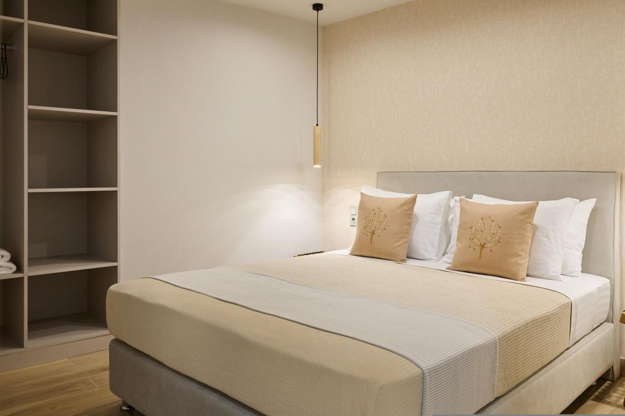 Acropolis Muses - Downtown Luxury Apartments Atina Dış mekan fotoğraf