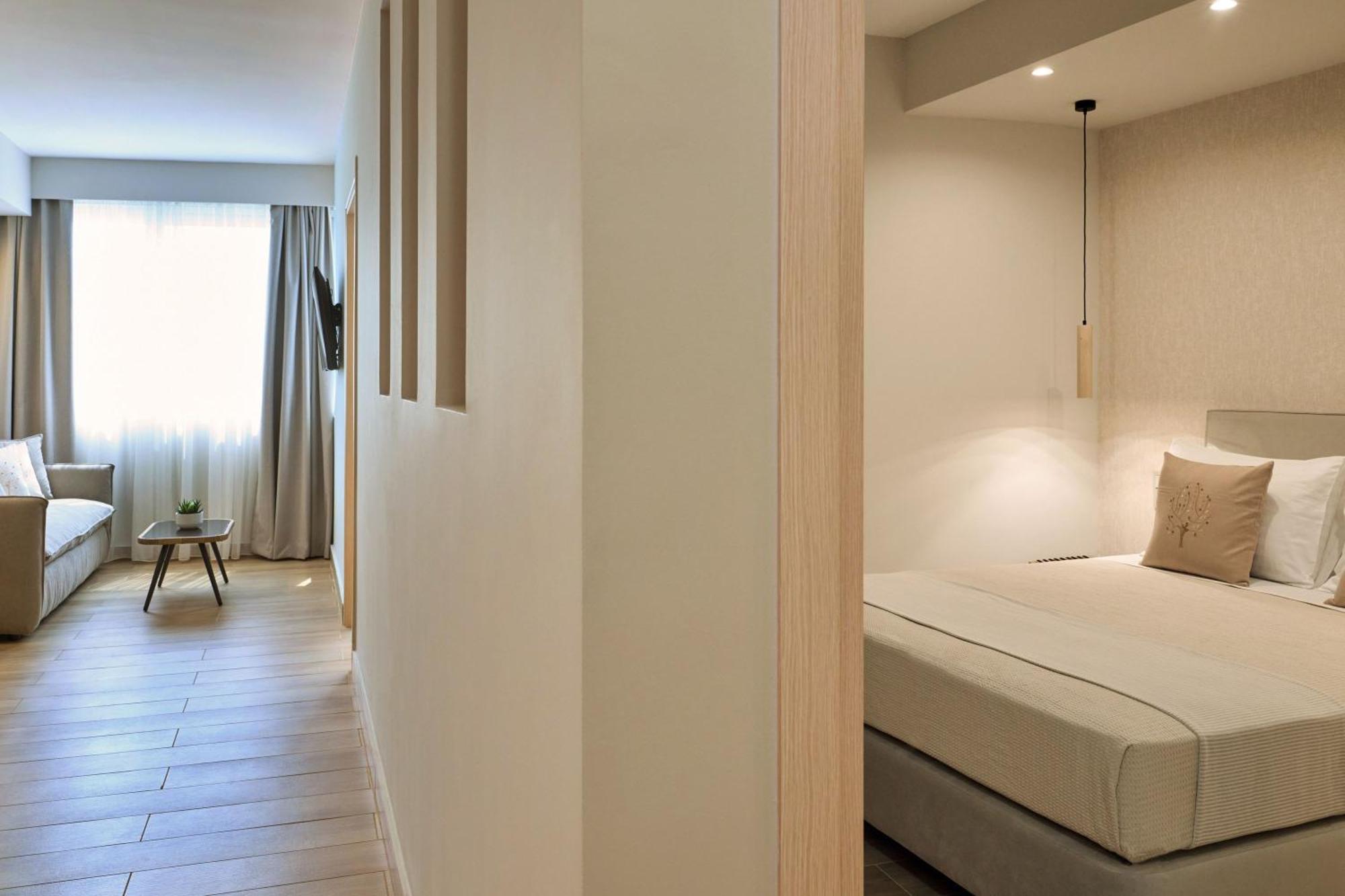 Acropolis Muses - Downtown Luxury Apartments Atina Dış mekan fotoğraf