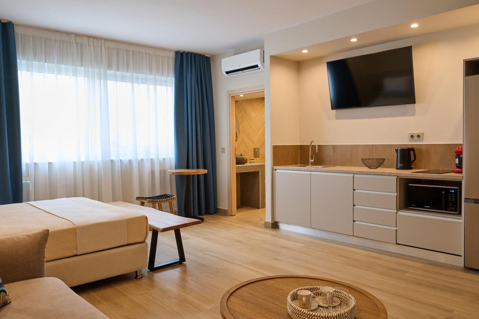 Acropolis Muses - Downtown Luxury Apartments Atina Dış mekan fotoğraf