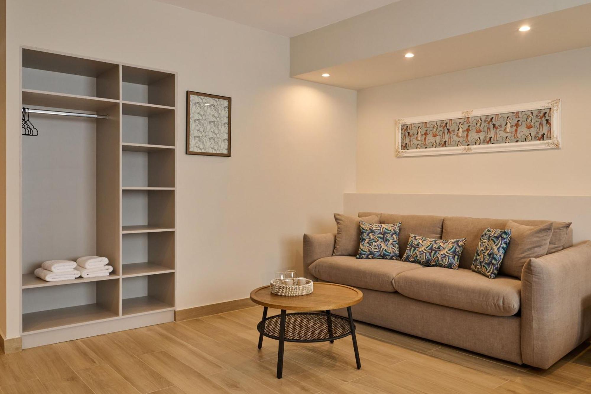 Acropolis Muses - Downtown Luxury Apartments Atina Dış mekan fotoğraf