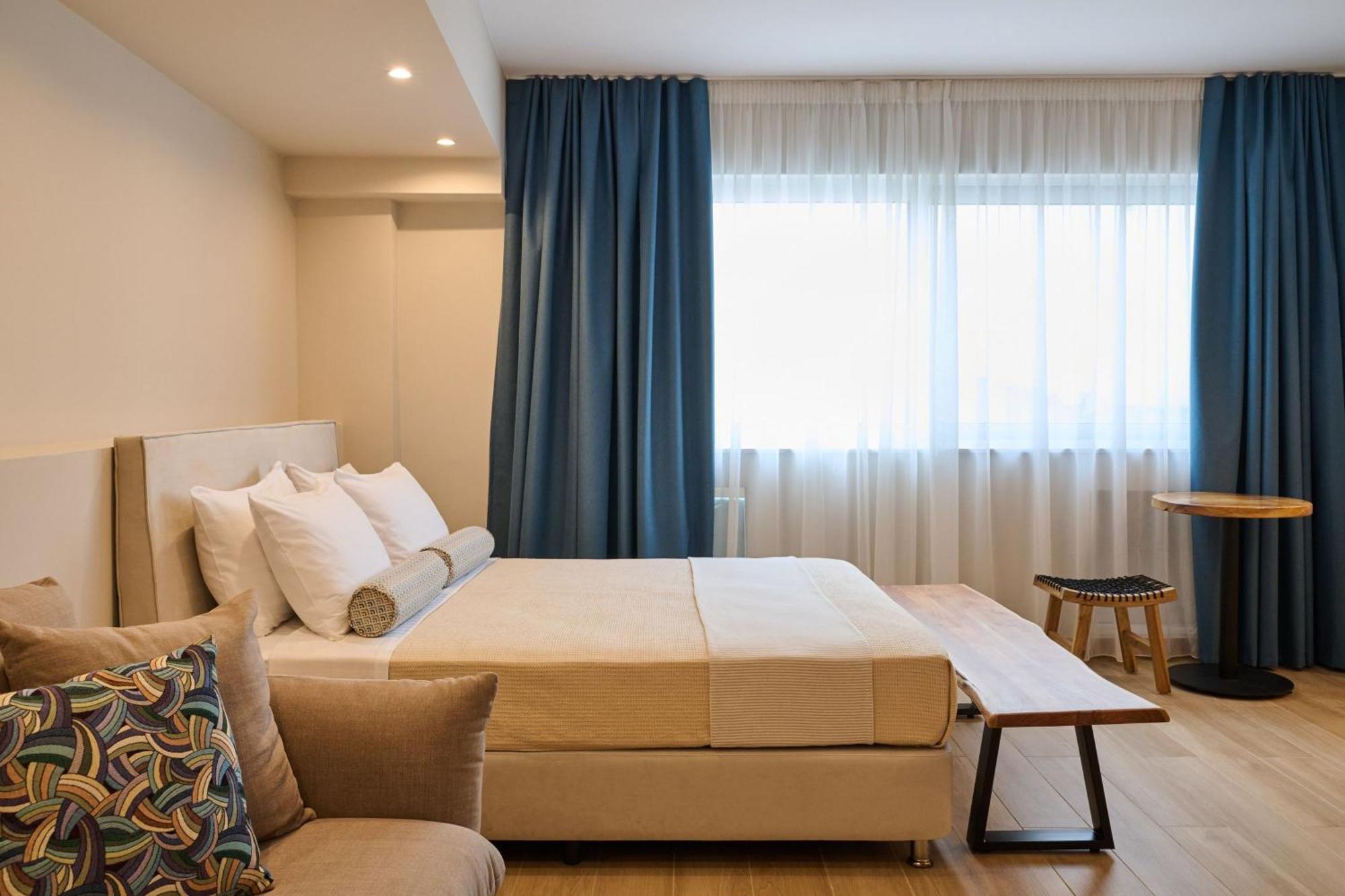 Acropolis Muses - Downtown Luxury Apartments Atina Dış mekan fotoğraf