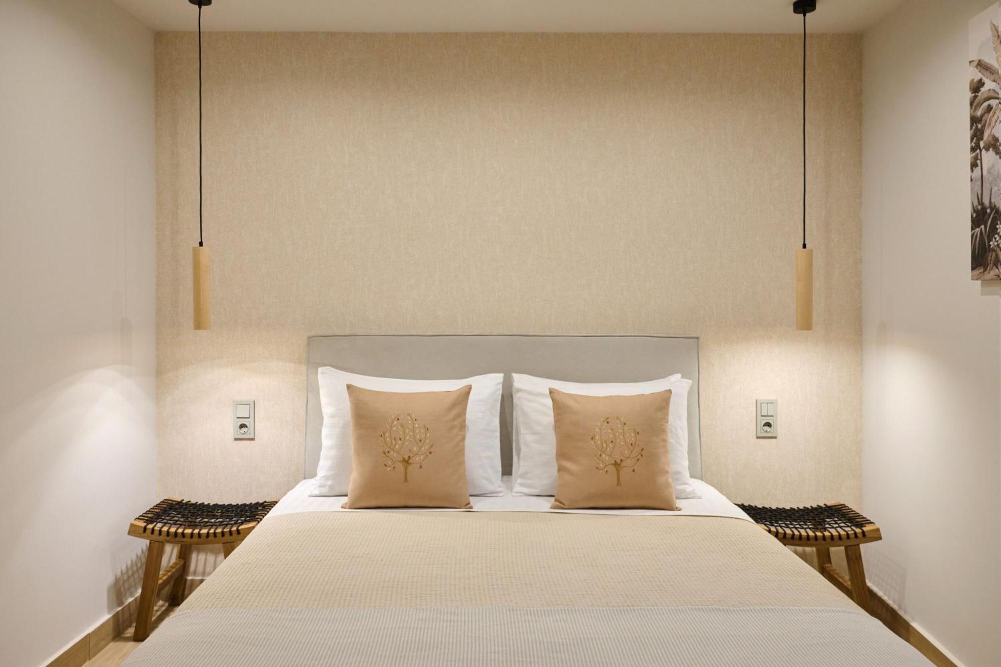 Acropolis Muses - Downtown Luxury Apartments Atina Dış mekan fotoğraf