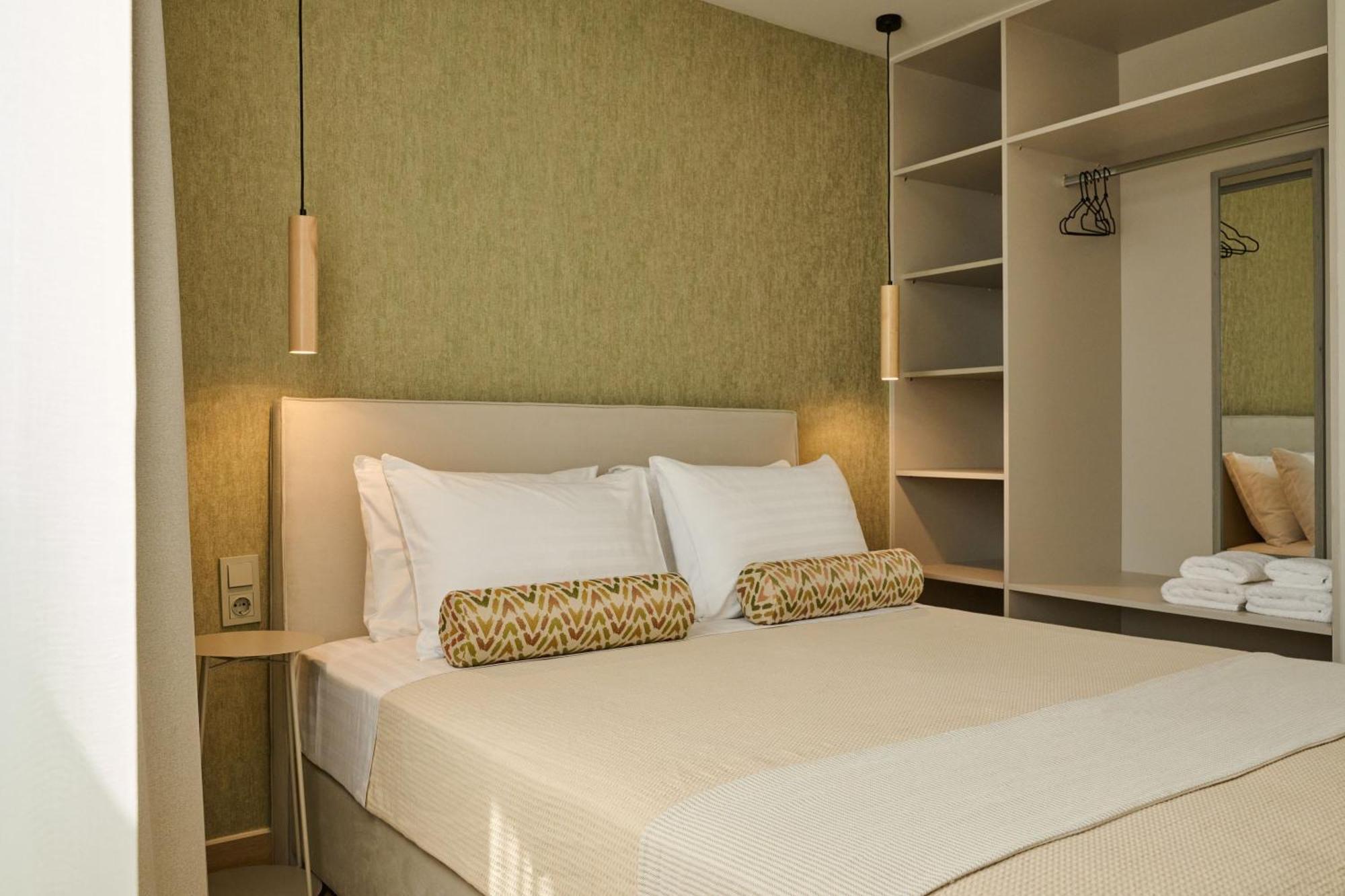 Acropolis Muses - Downtown Luxury Apartments Atina Dış mekan fotoğraf