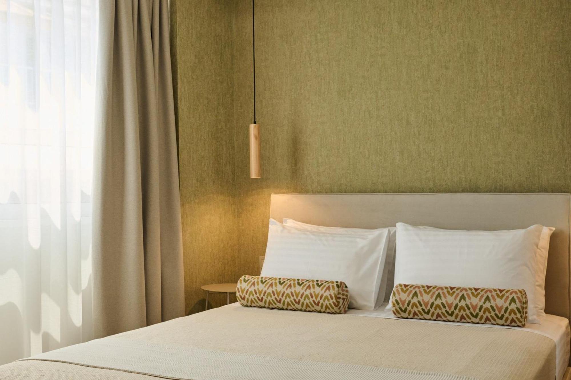 Acropolis Muses - Downtown Luxury Apartments Atina Dış mekan fotoğraf